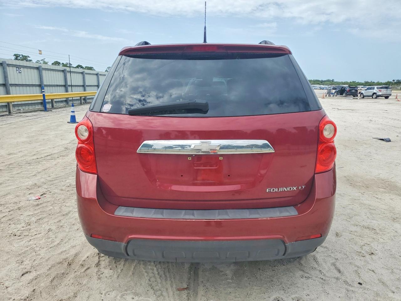 2011 CHEVROLET EQUINOX