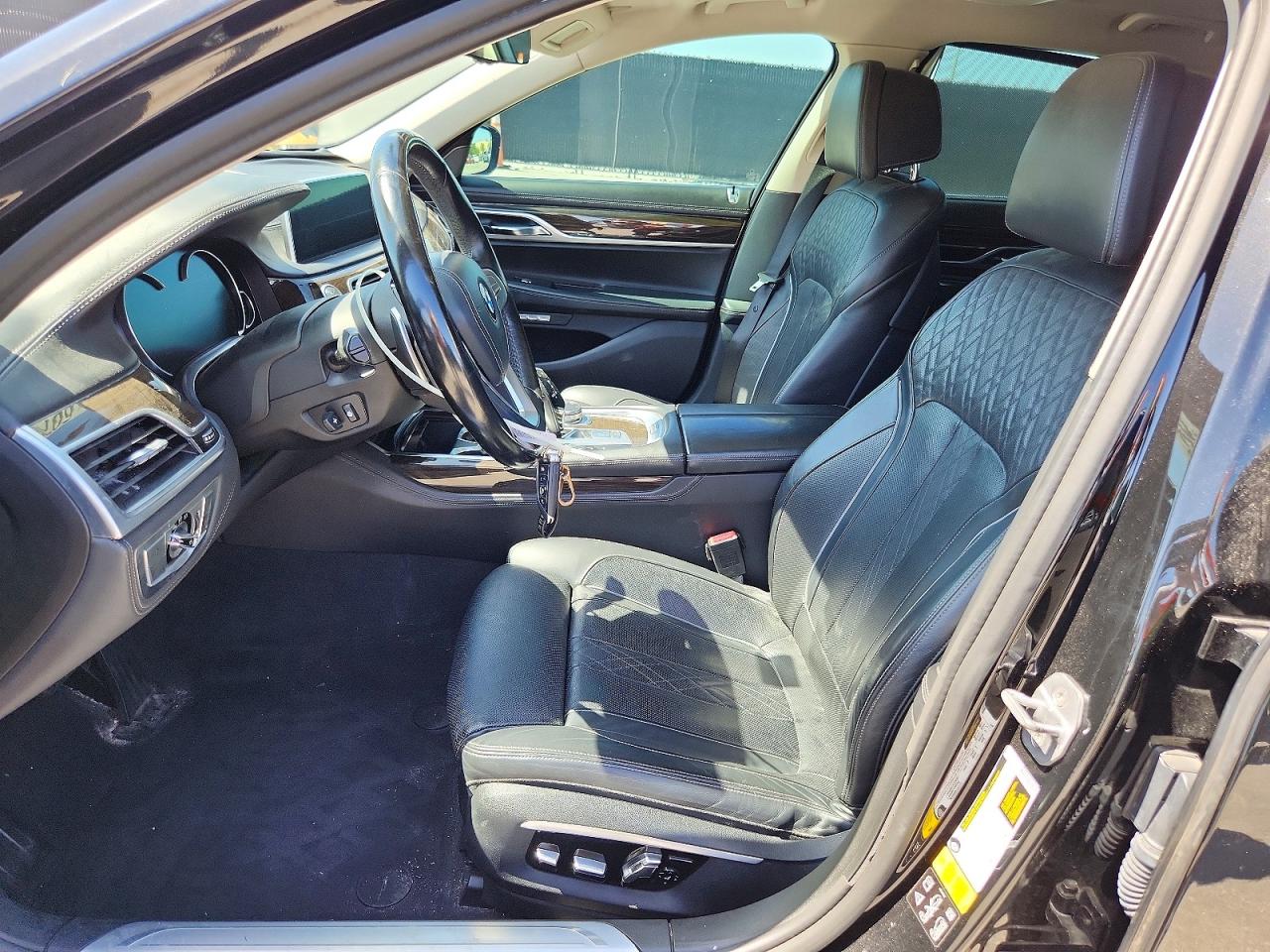 2016 BMW 7 SERIES
