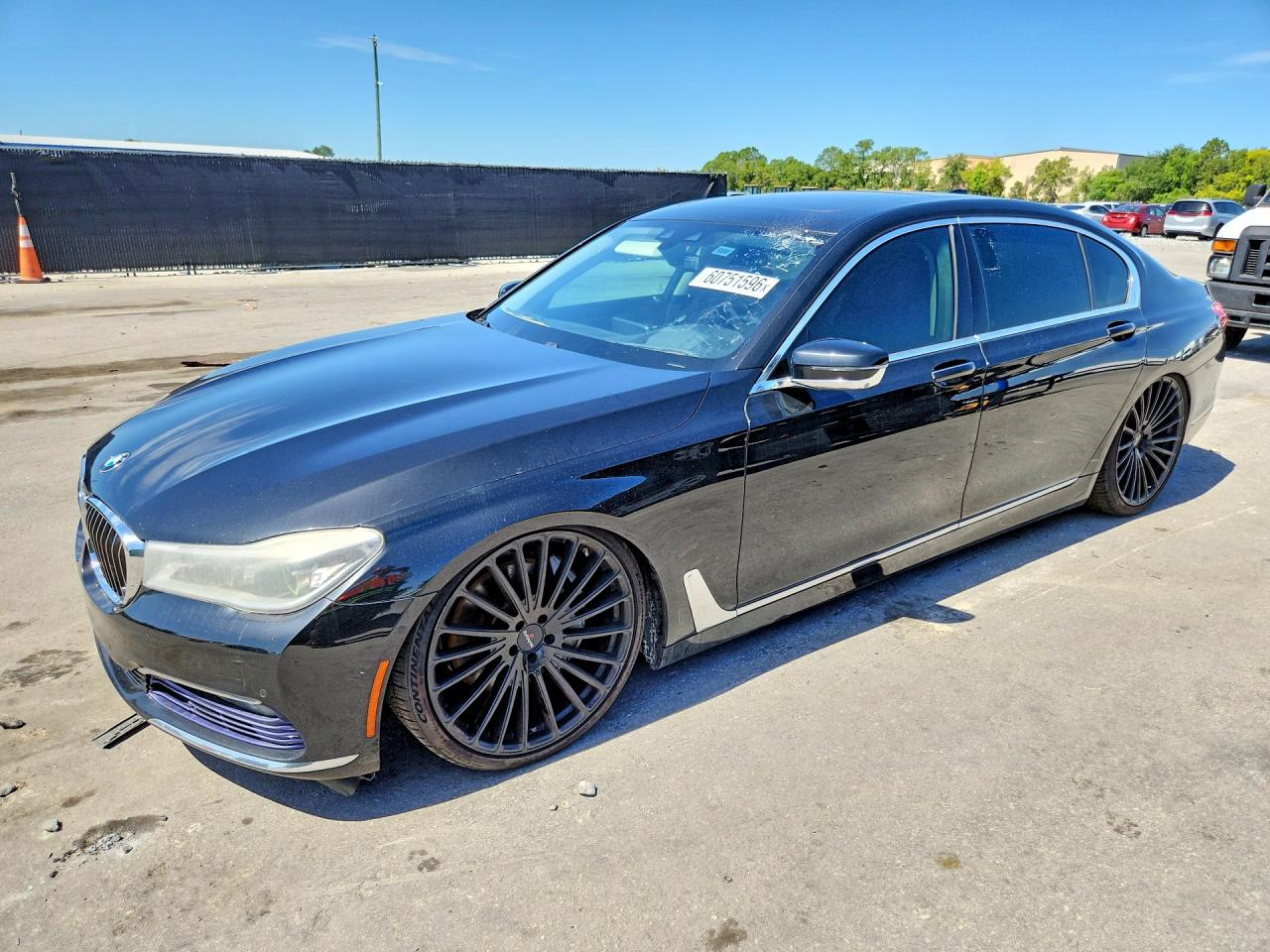 2016 BMW 7 SERIES