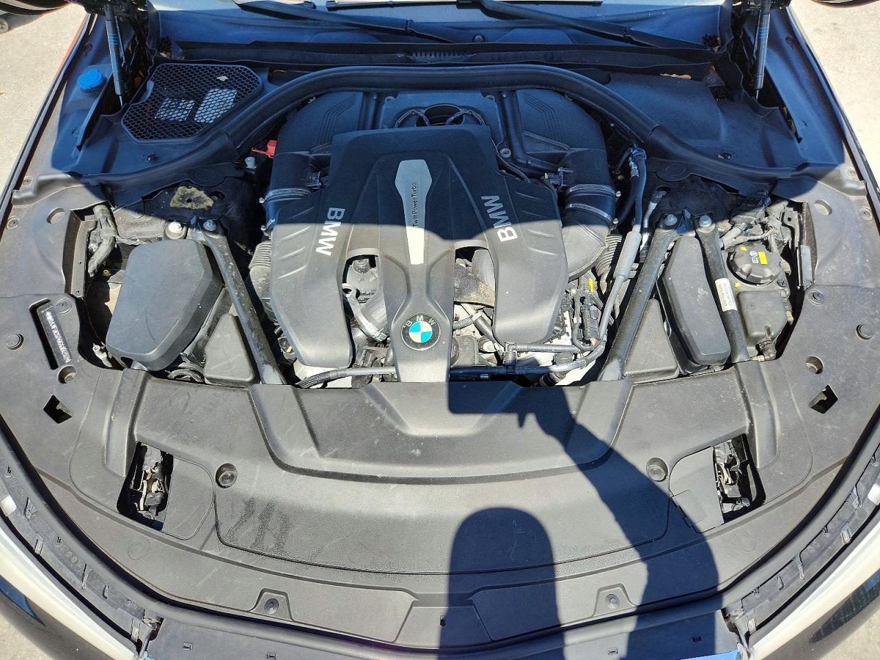 2016 BMW 7 SERIES