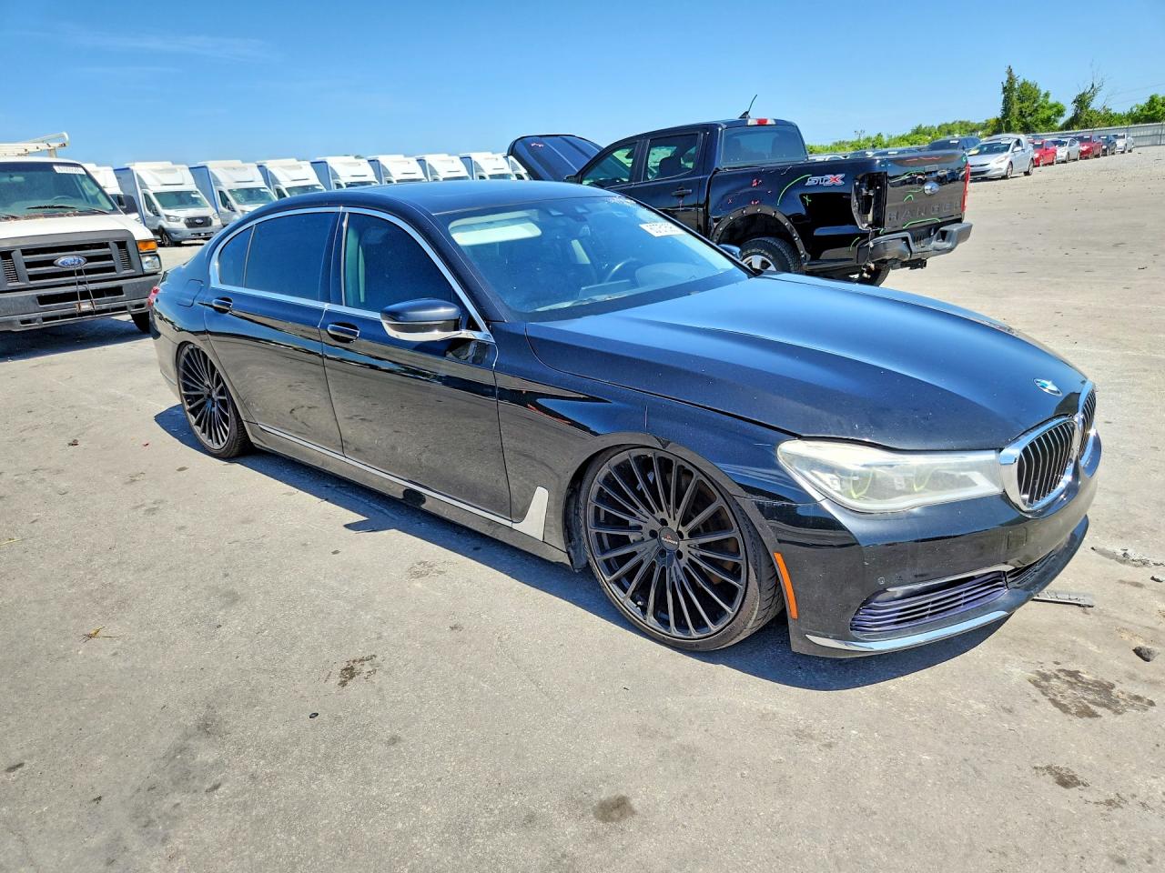 2016 BMW 7 SERIES