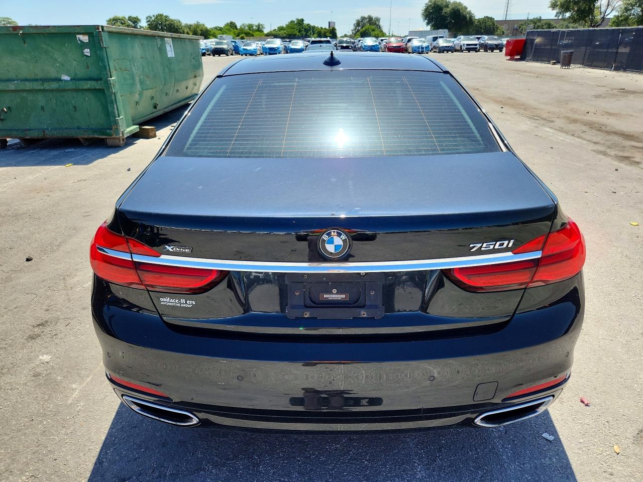 2016 BMW 7 SERIES