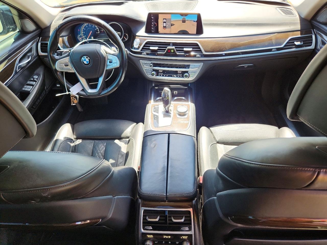 2016 BMW 7 SERIES