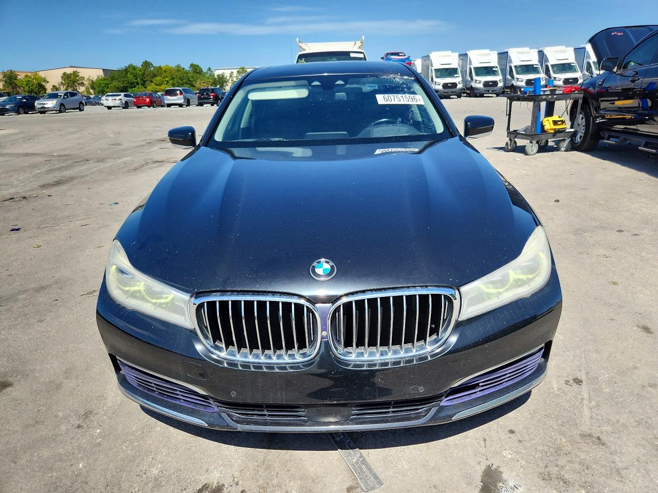 2016 BMW 7 SERIES