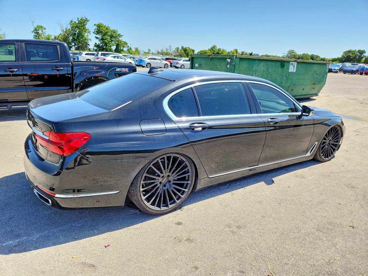 2016 BMW 7 SERIES