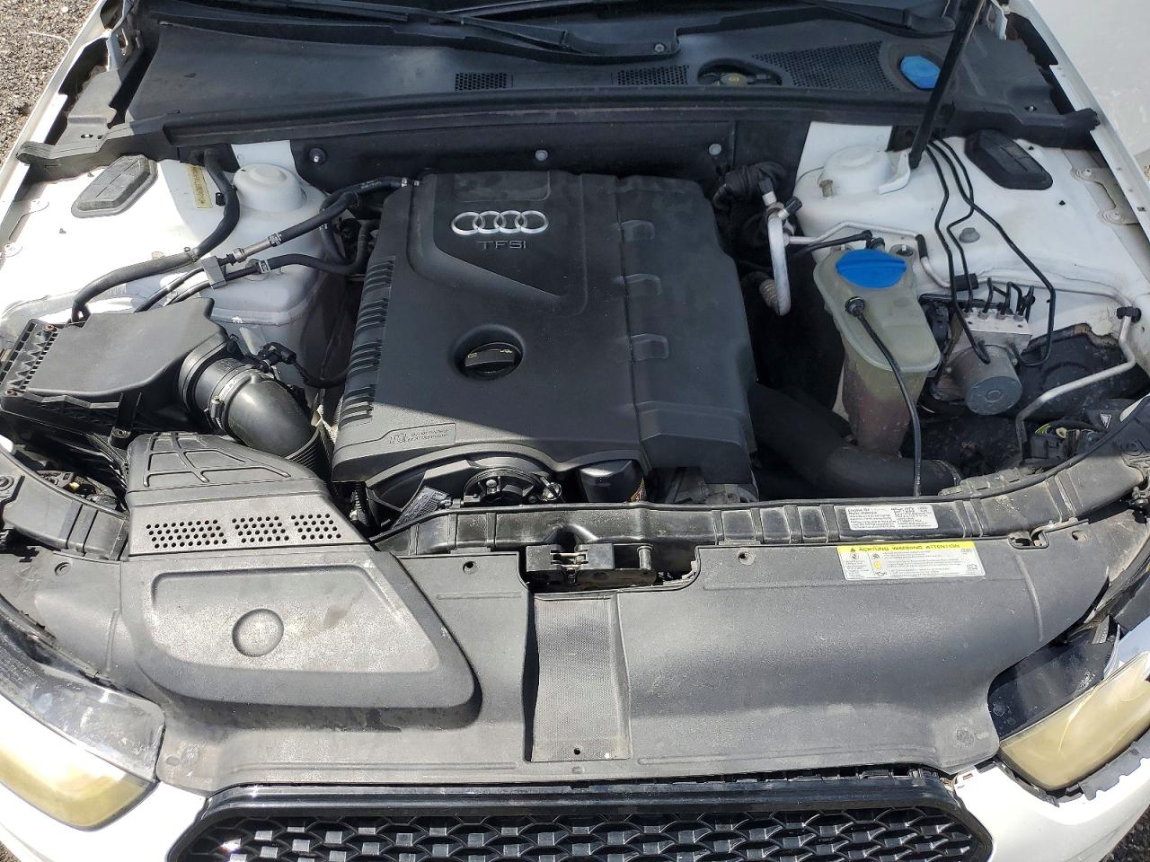 2014 AUDI A4