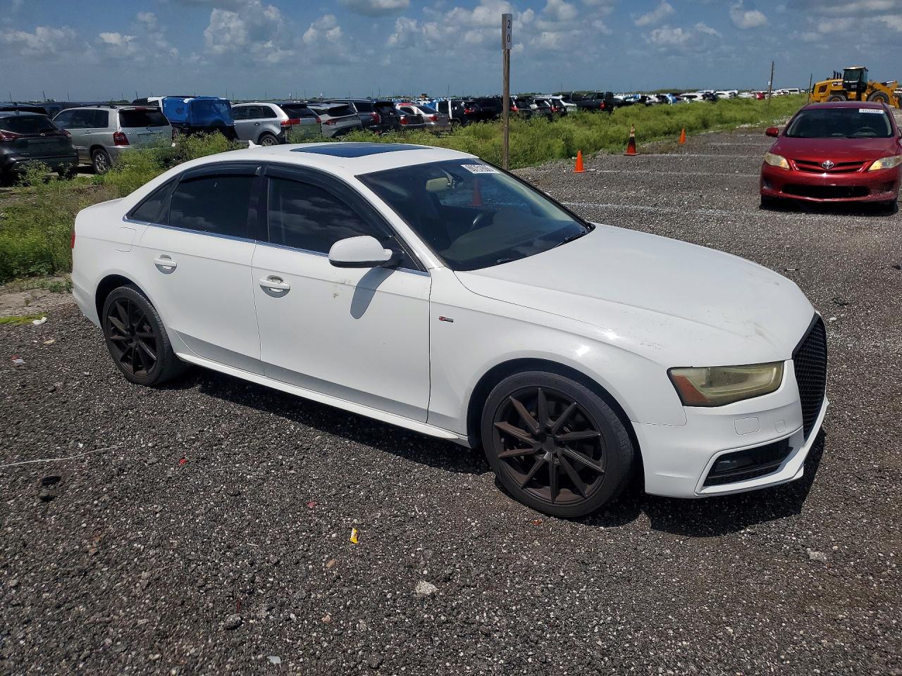 2014 AUDI A4