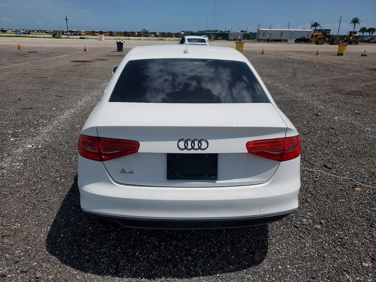 2014 AUDI A4