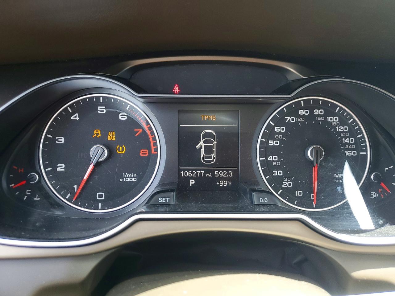 2014 AUDI A4