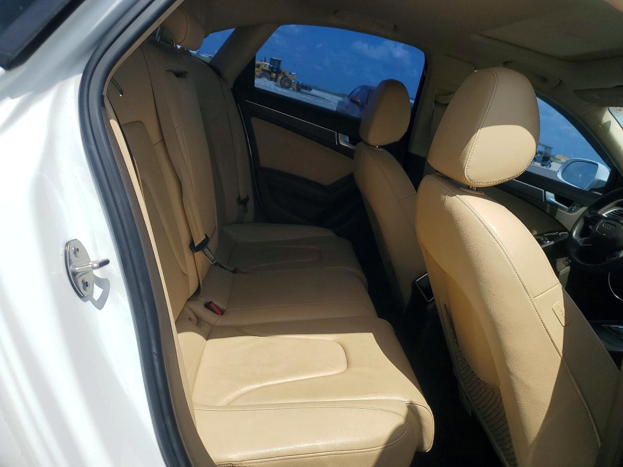 2014 AUDI A4