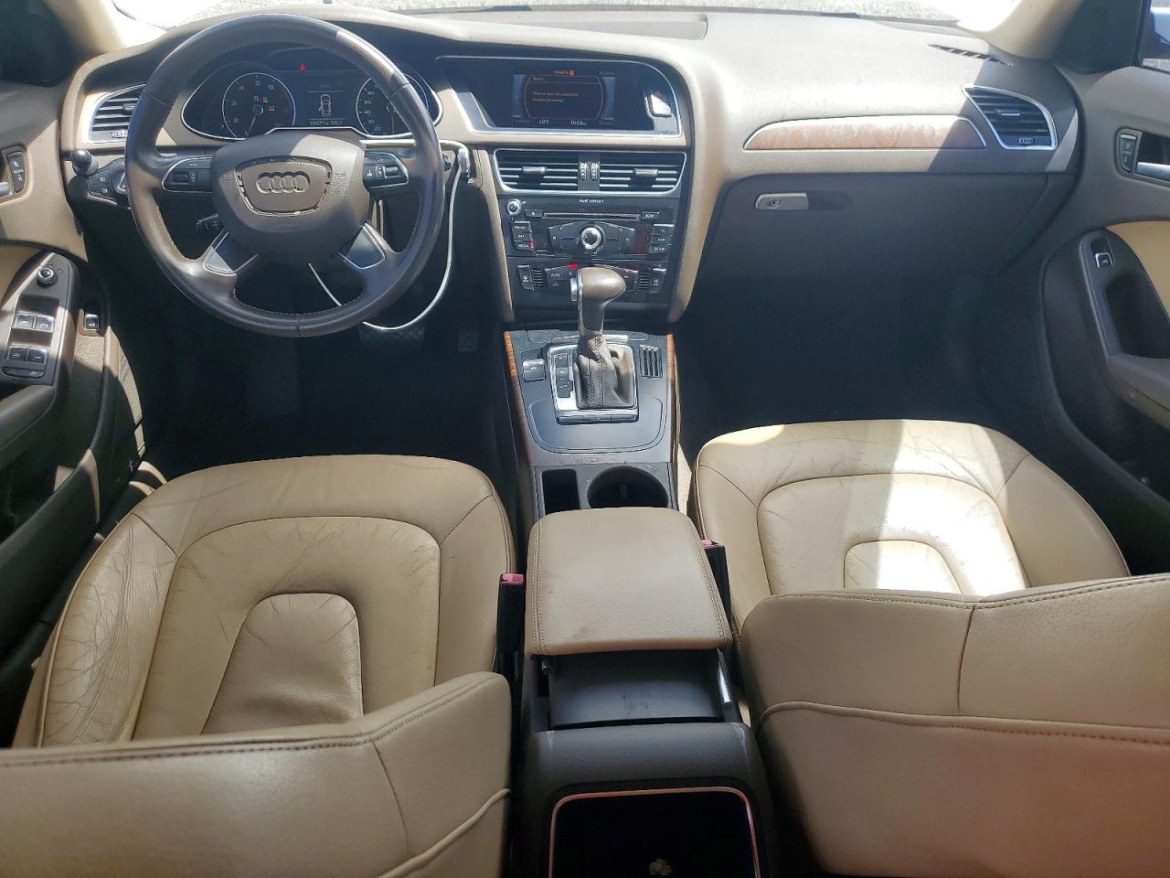 2014 AUDI A4