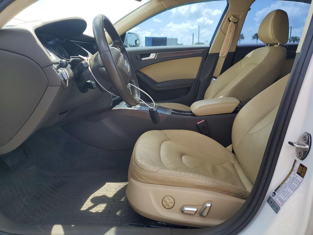 2014 AUDI A4