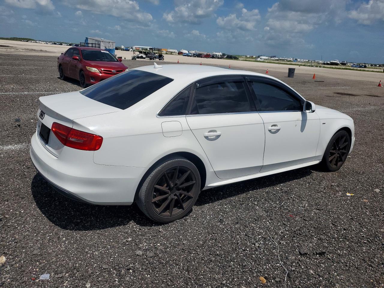 2014 AUDI A4
