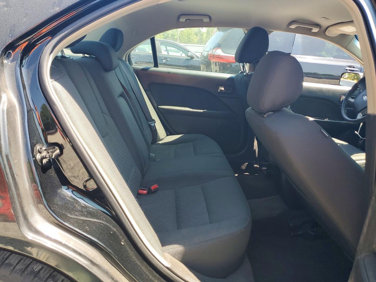 2012 FORD FUSION