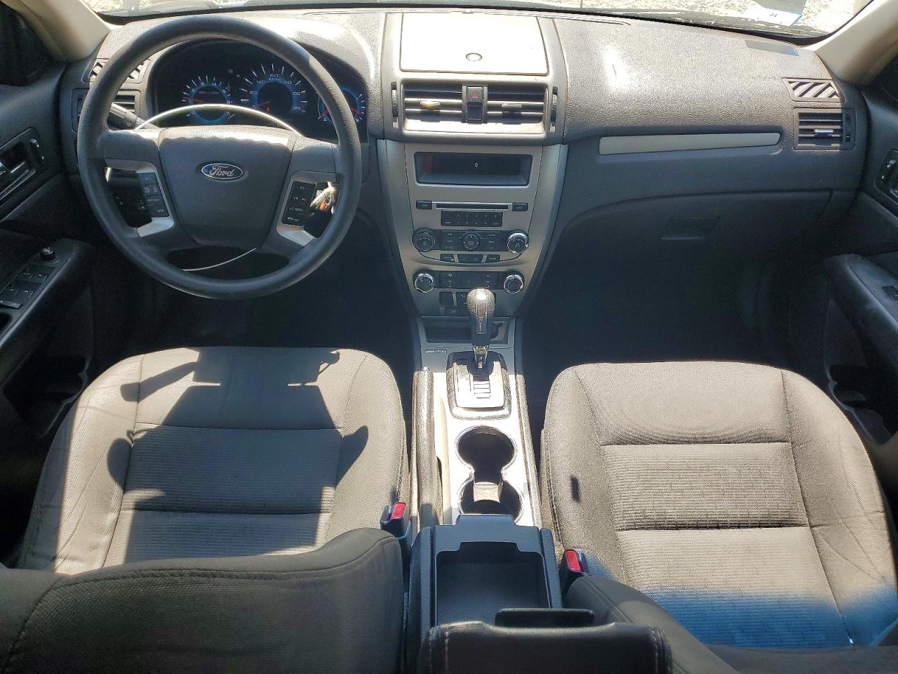 2012 FORD FUSION