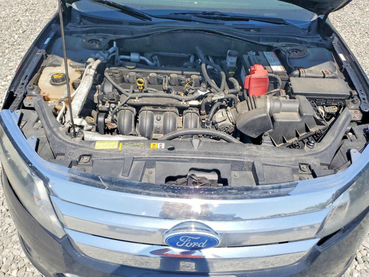 2012 FORD FUSION
