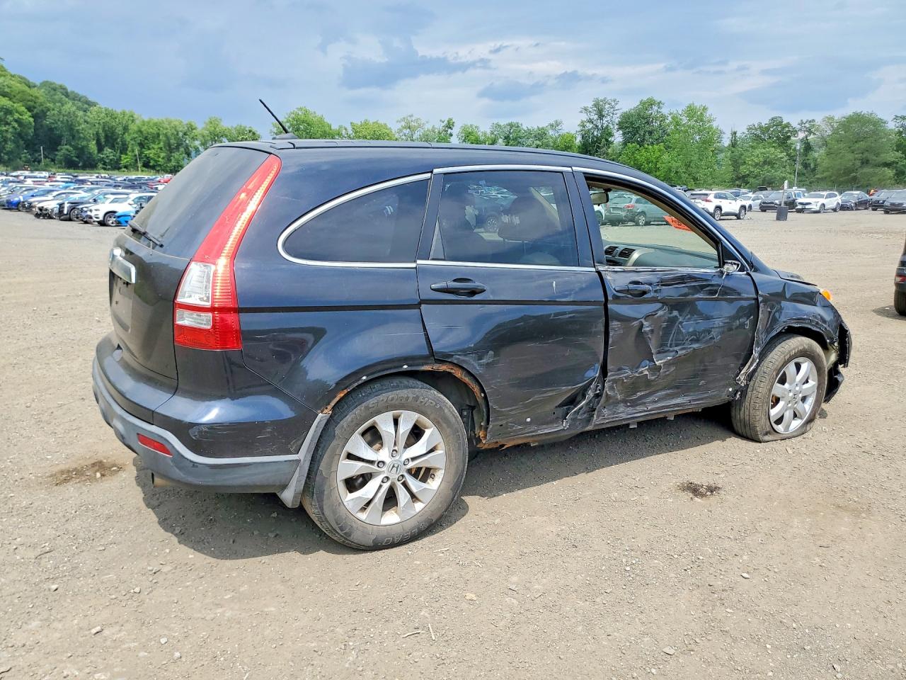 2008 HONDA CRV
