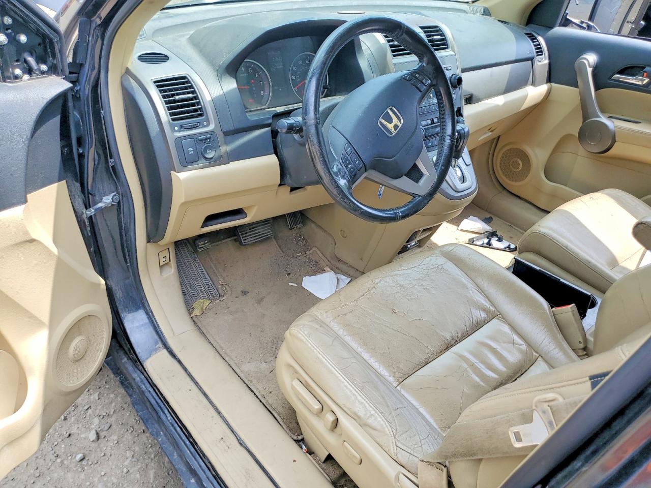2008 HONDA CRV