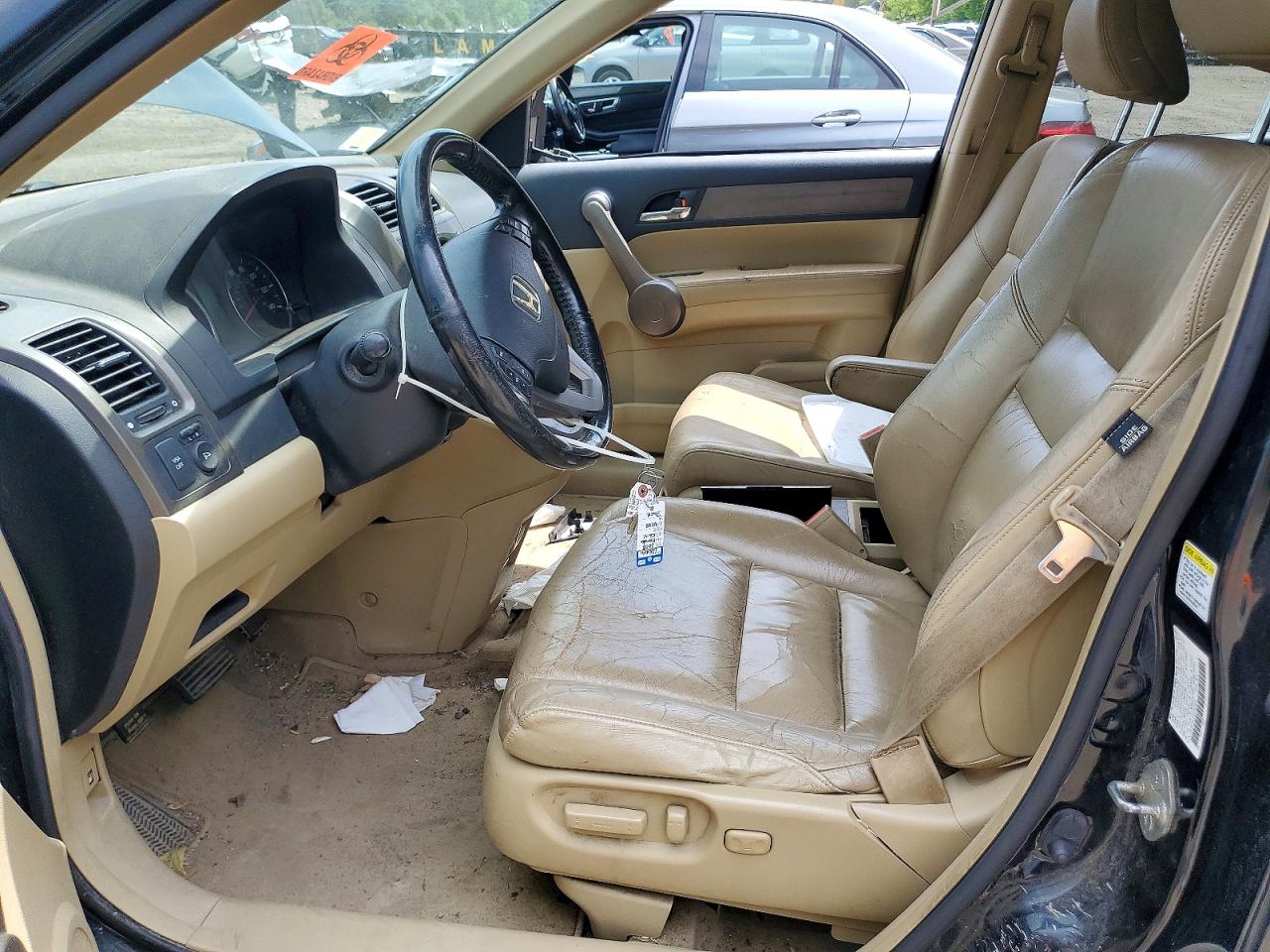 2008 HONDA CRV