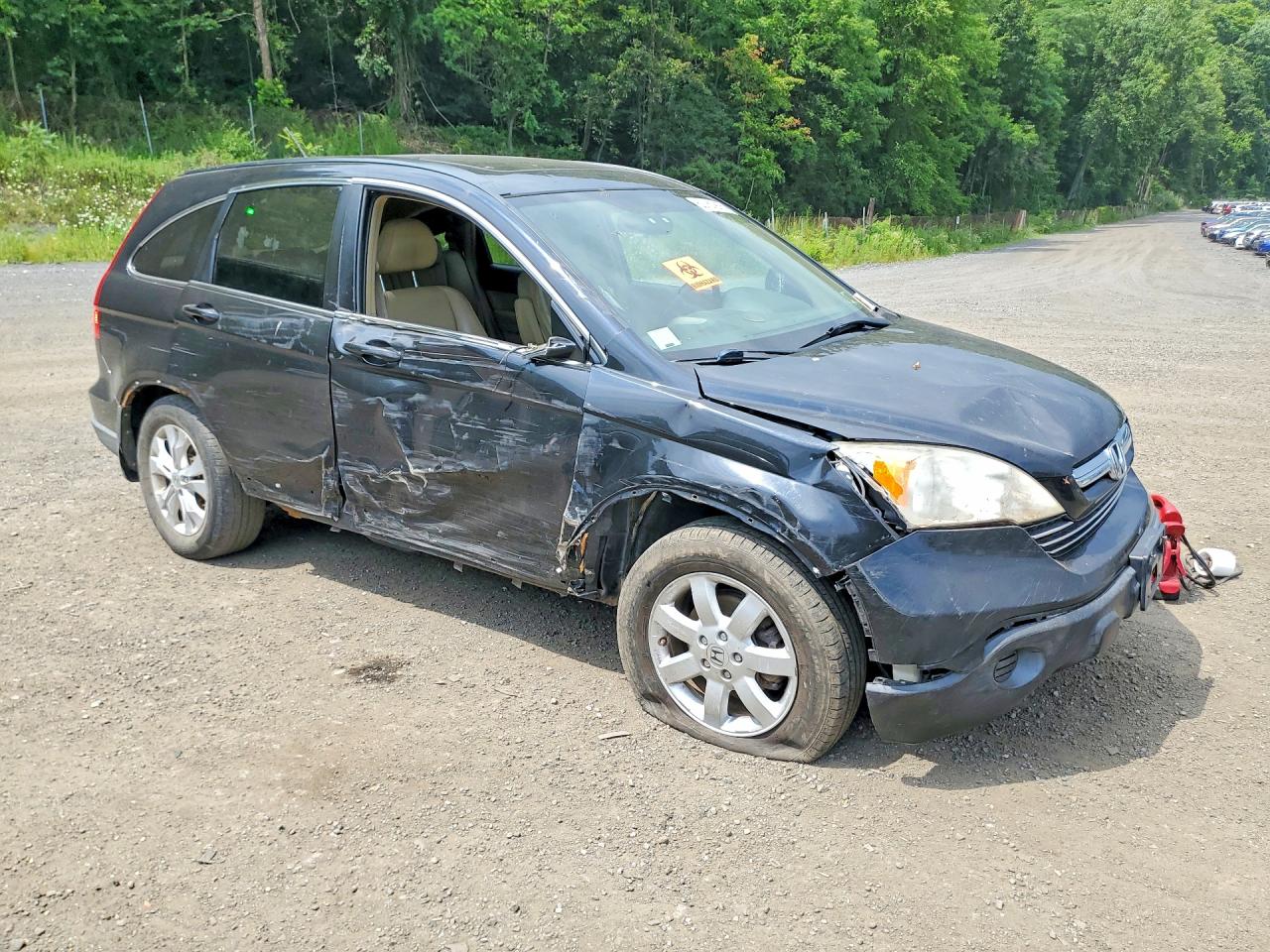 2008 HONDA CRV