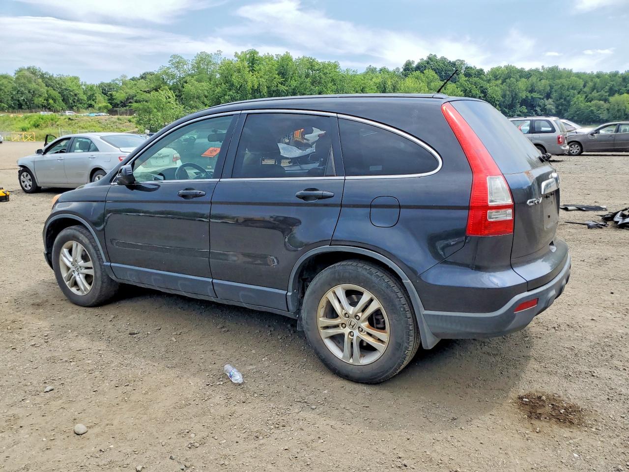 2008 HONDA CRV