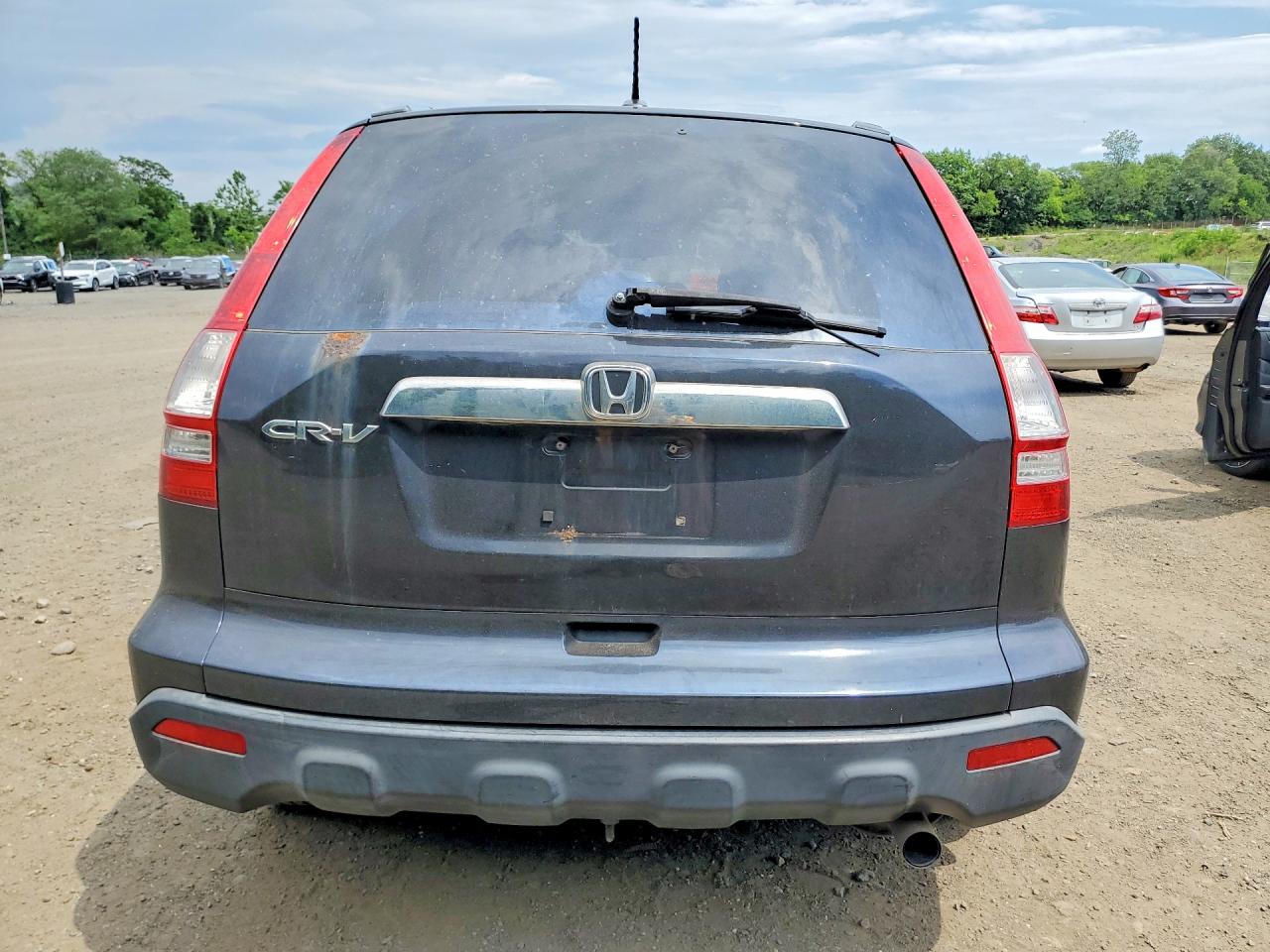 2008 HONDA CRV