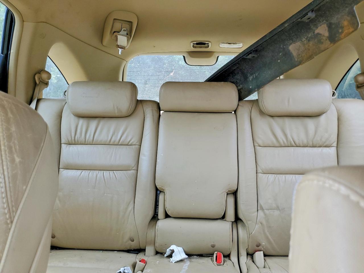 2008 HONDA CRV