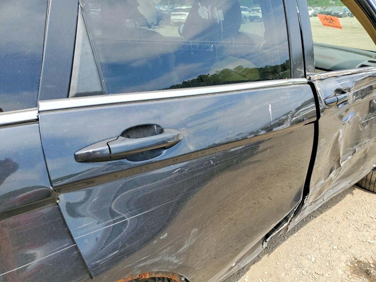 2008 HONDA CRV