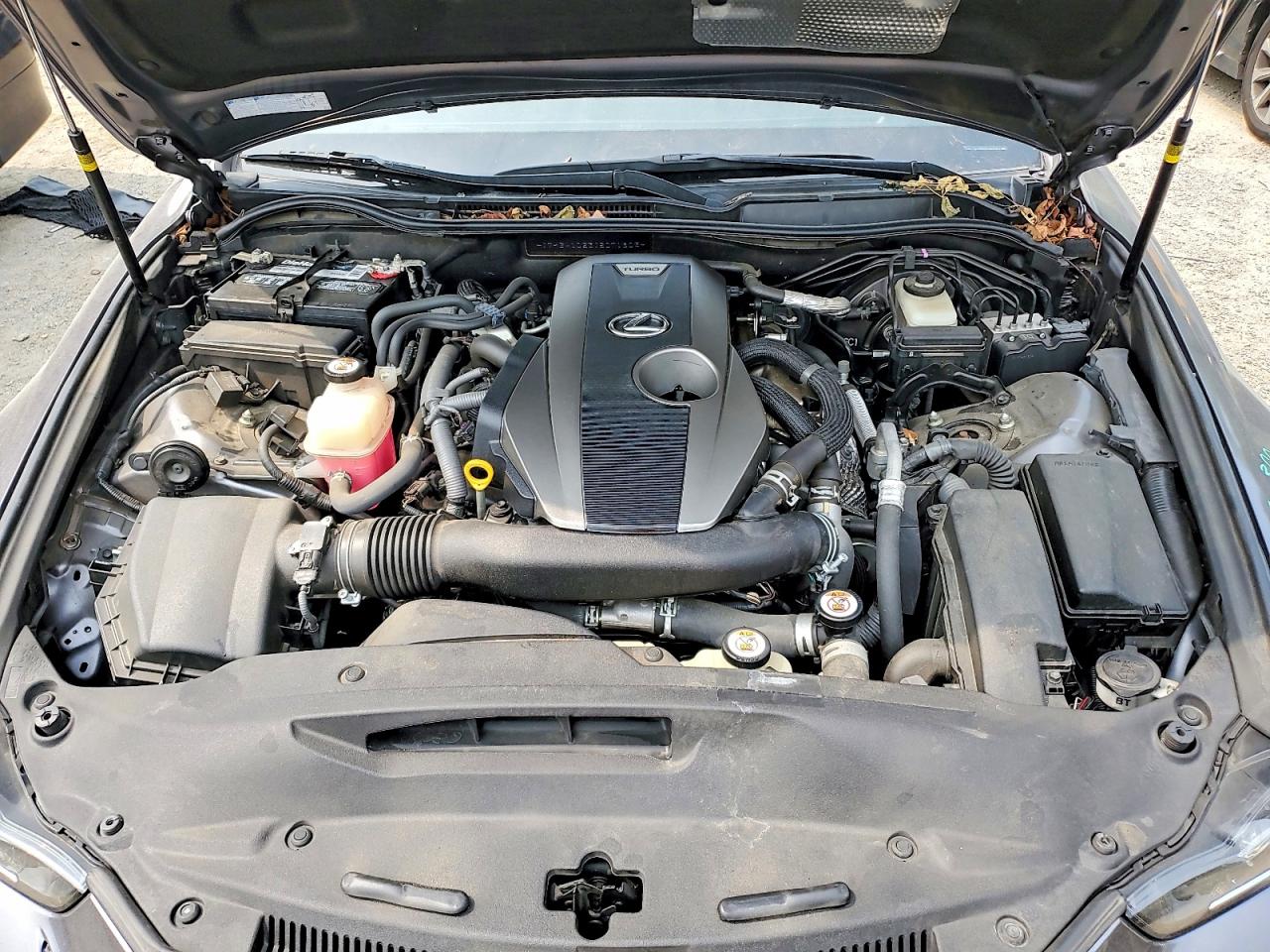 2018 LEXUS IS
