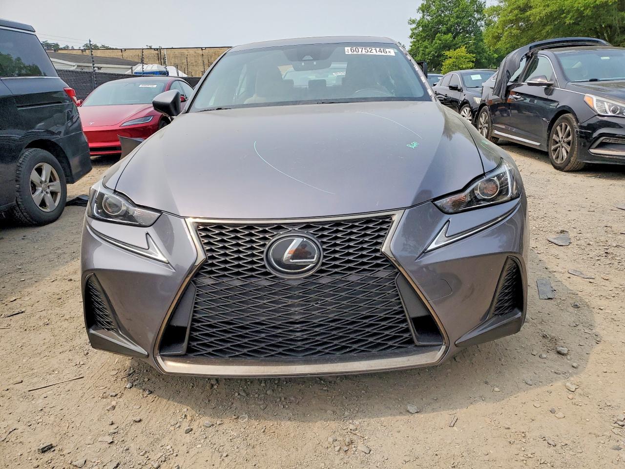 2018 LEXUS IS