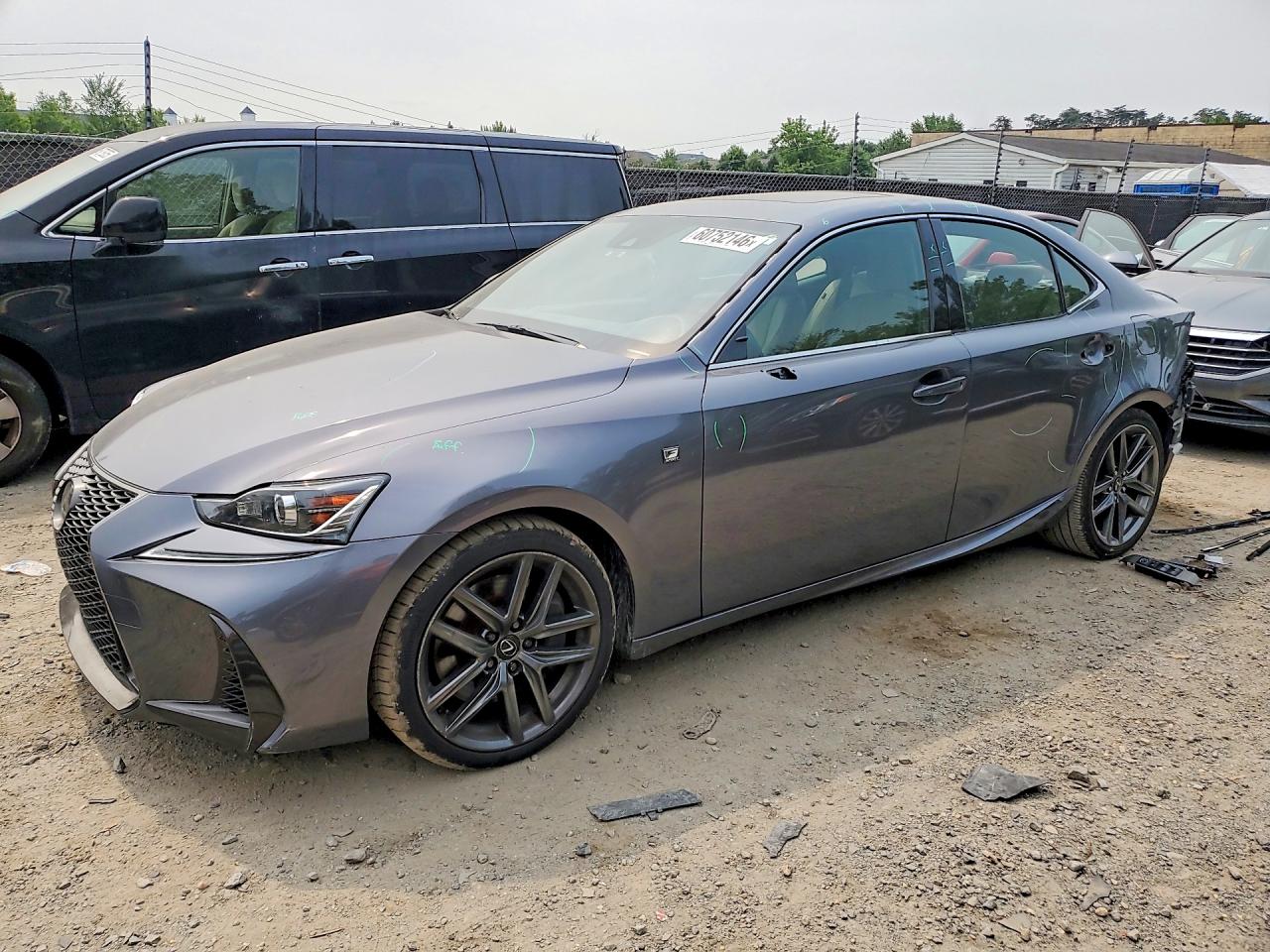2018 LEXUS IS