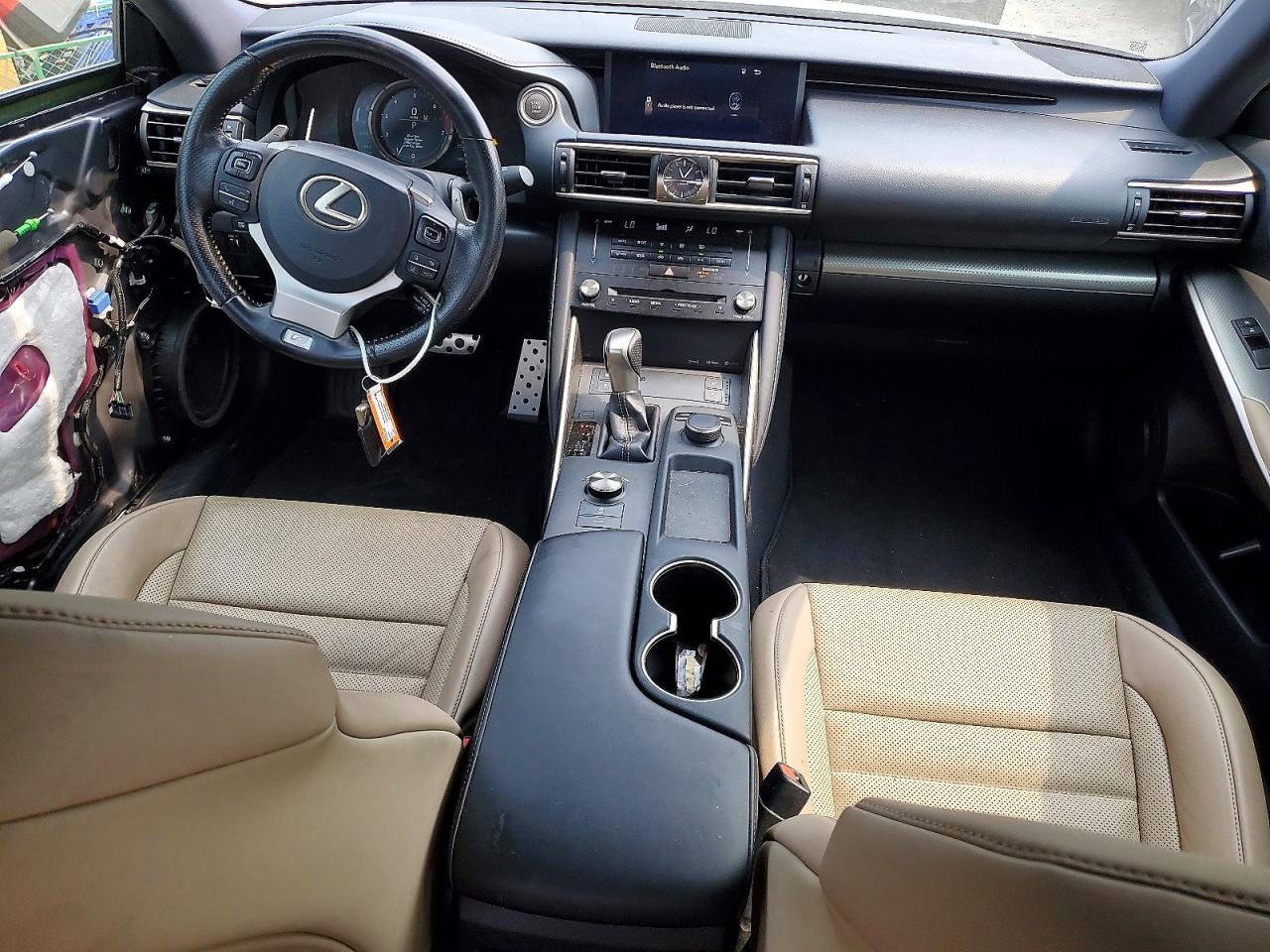 2018 LEXUS IS