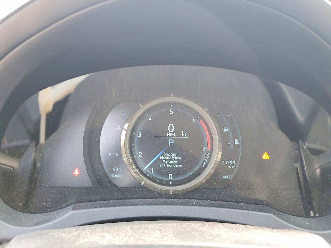 2018 LEXUS IS