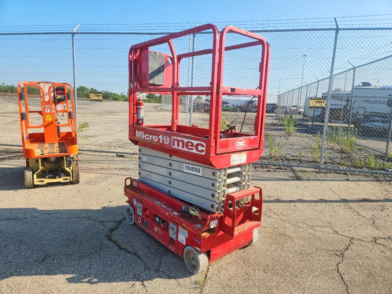 2019 MEC Micro 19