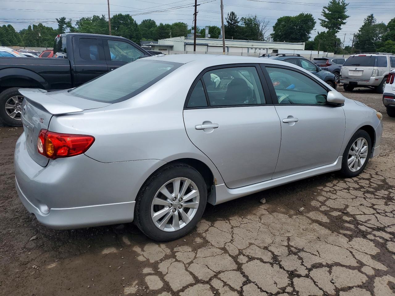2010 TOYOTA COROLLA