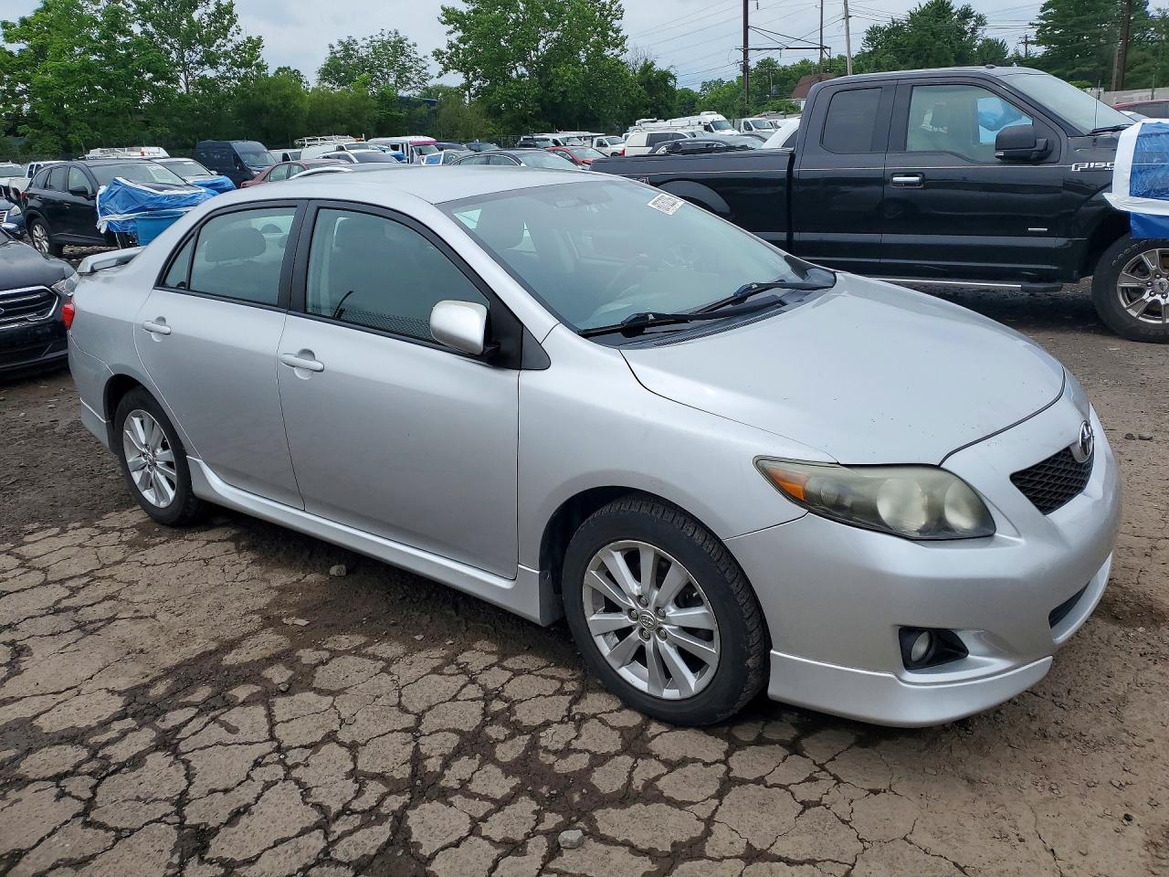 2010 TOYOTA COROLLA
