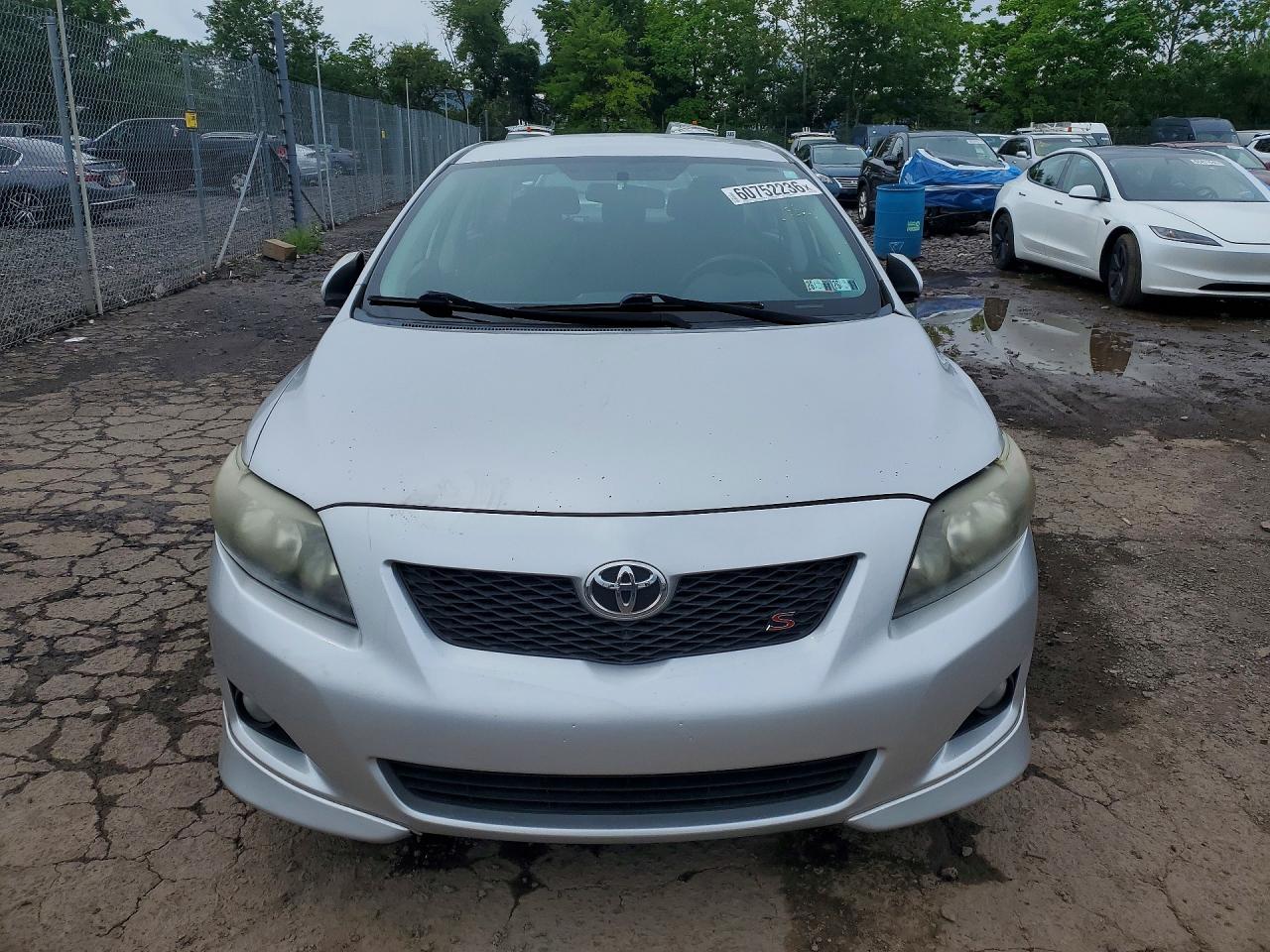 2010 TOYOTA COROLLA