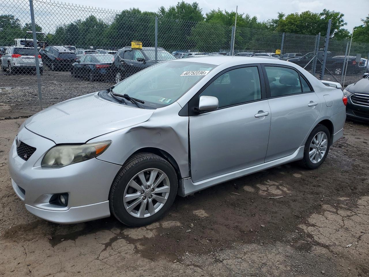 2010 TOYOTA COROLLA