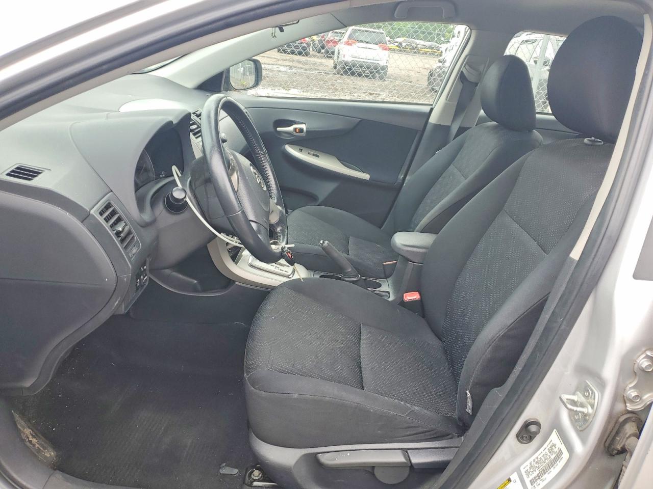 2010 TOYOTA COROLLA