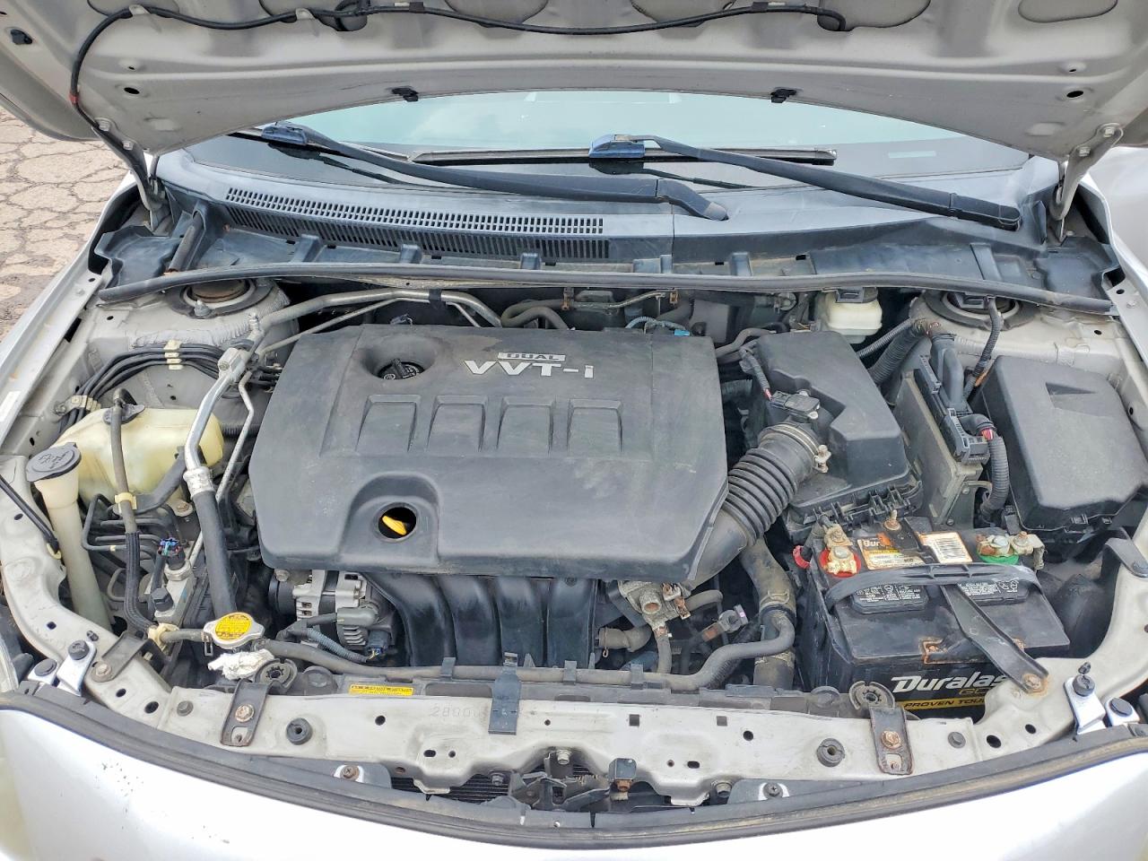 2010 TOYOTA COROLLA