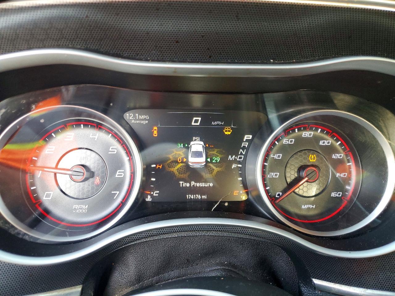 2018 DODGE CHARGER
