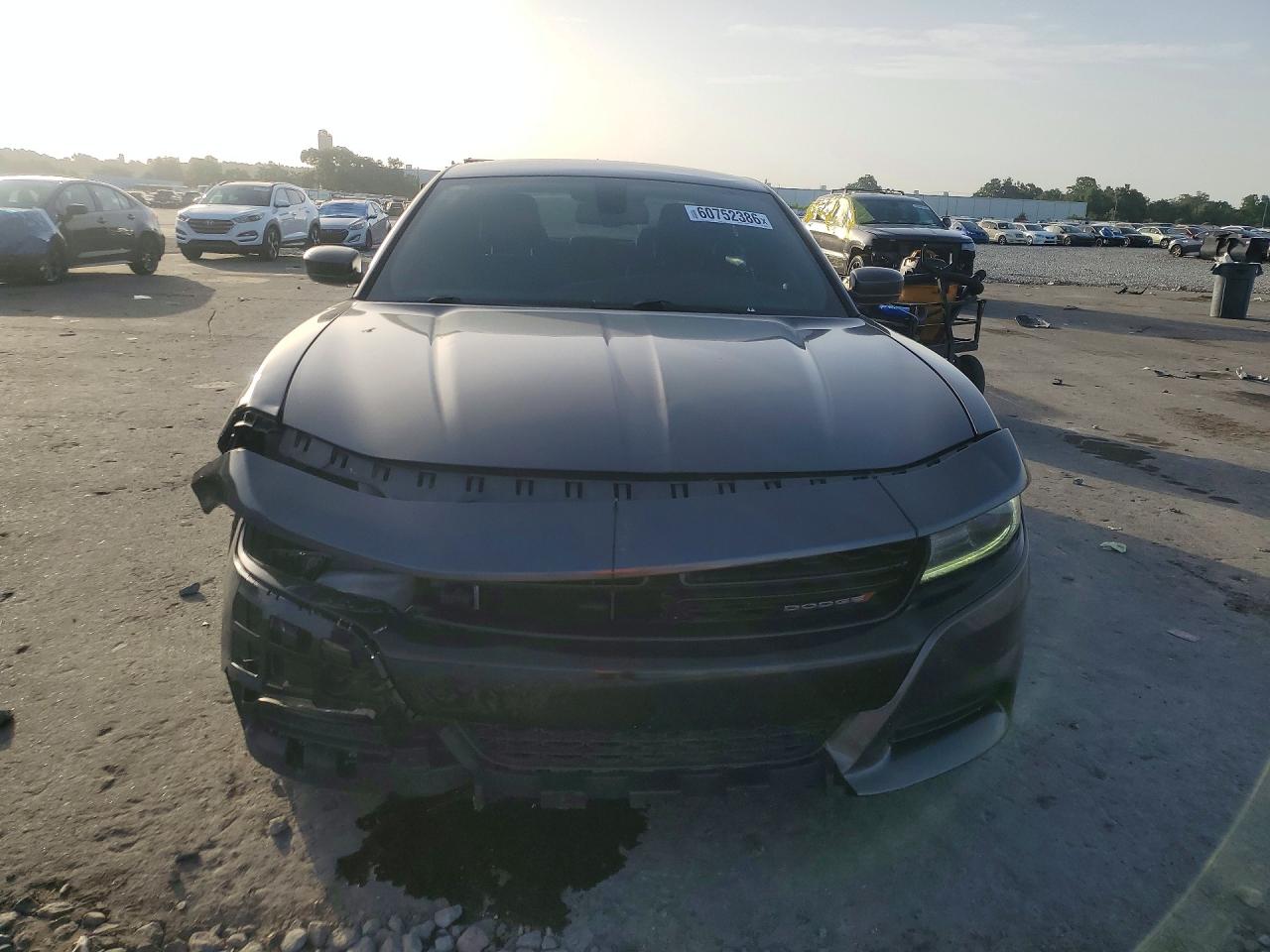 2018 DODGE CHARGER