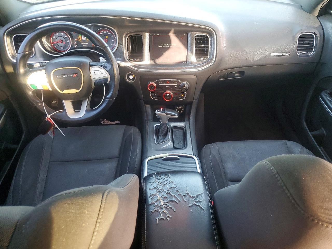 2018 DODGE CHARGER