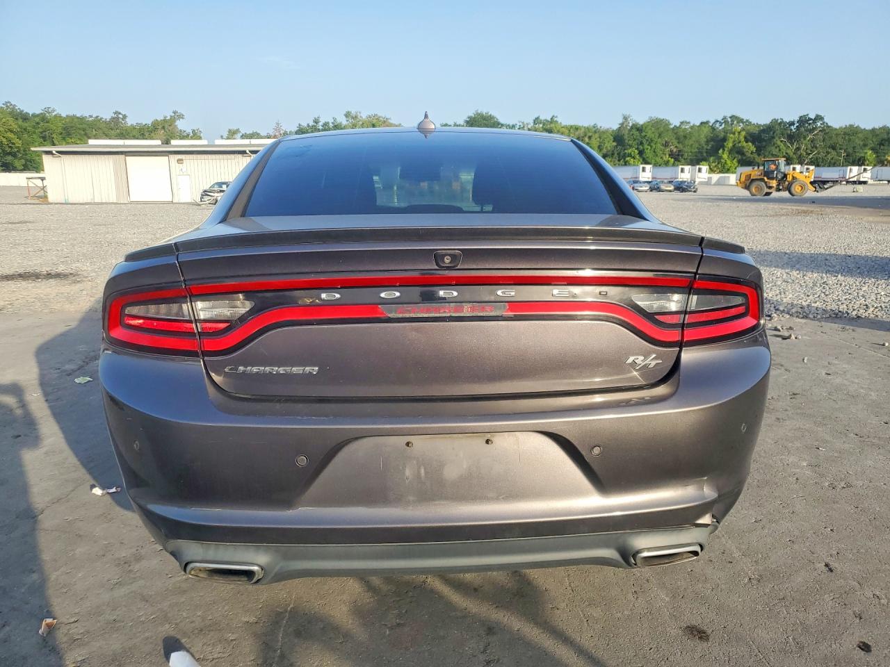 2018 DODGE CHARGER