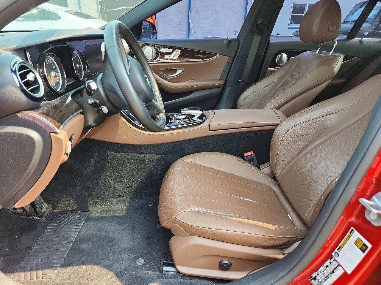 2017 MERCEDES-BENZ E-CLASS