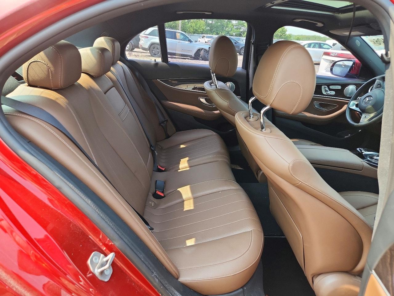 2017 MERCEDES-BENZ E-CLASS