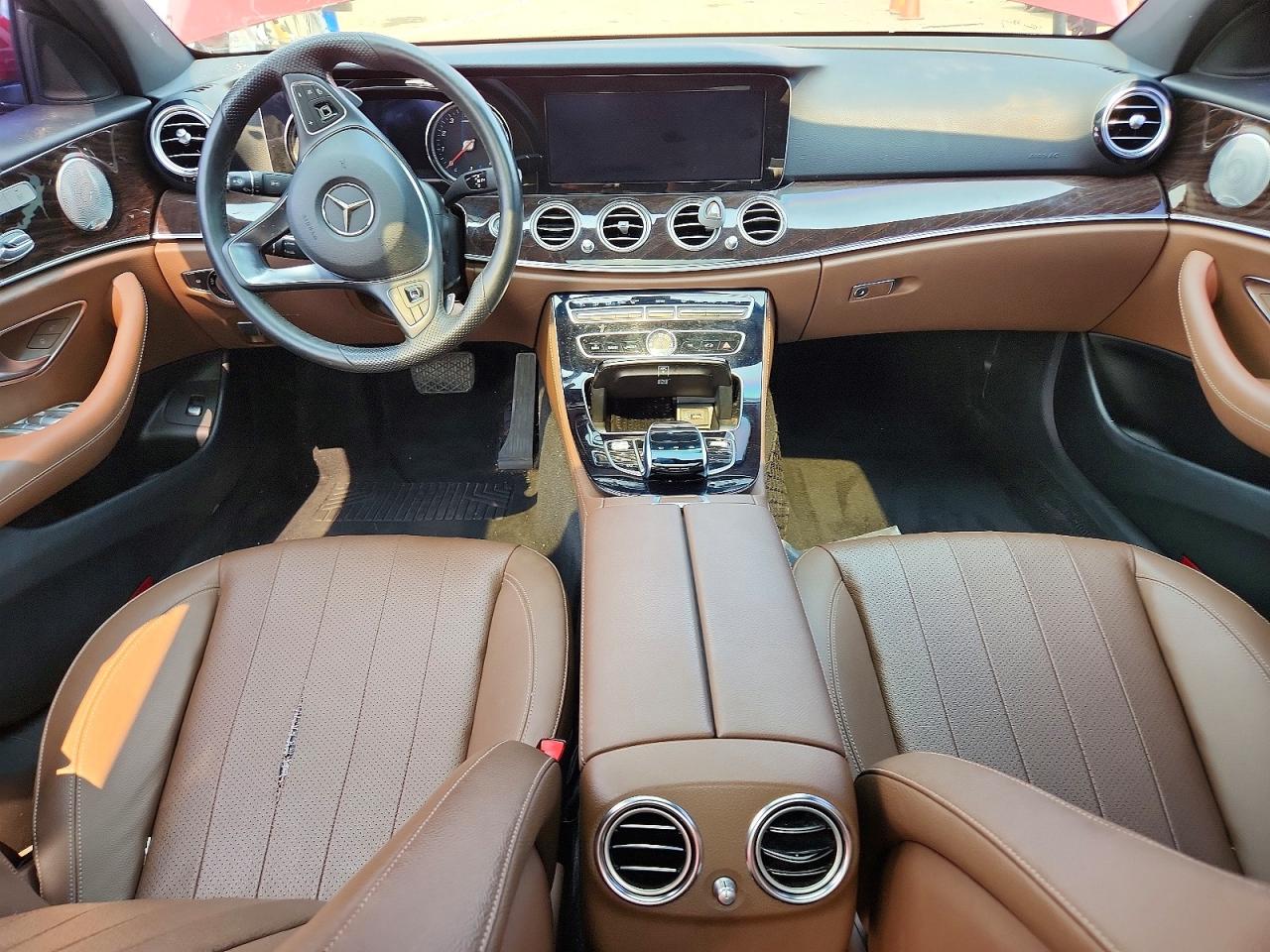 2017 MERCEDES-BENZ E-CLASS