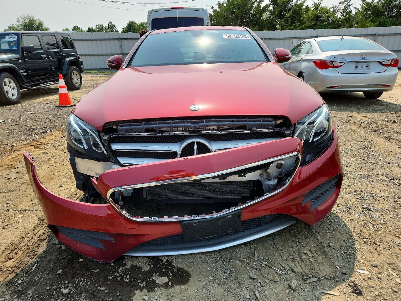 2017 MERCEDES-BENZ E-CLASS