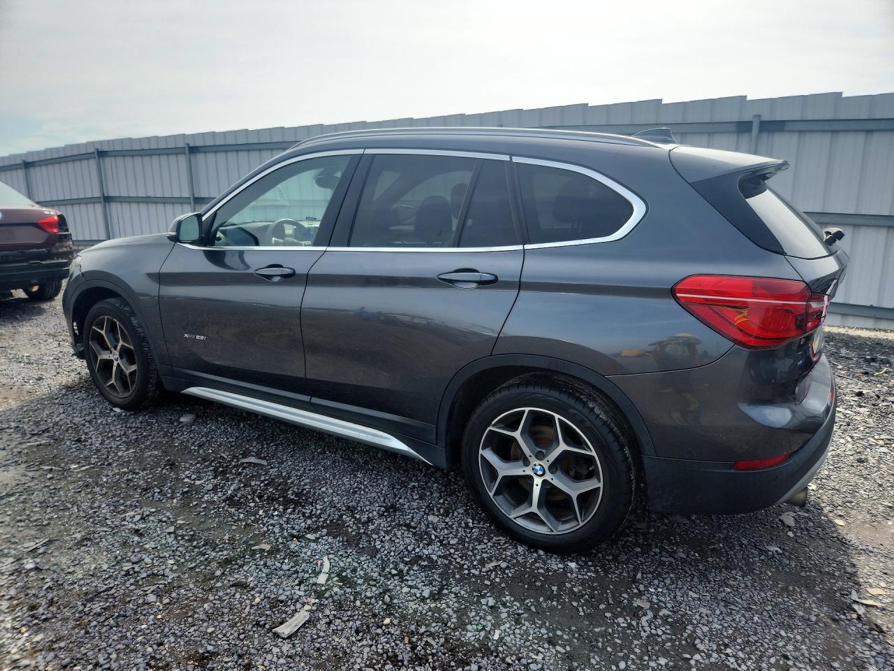 2017 BMW X1
