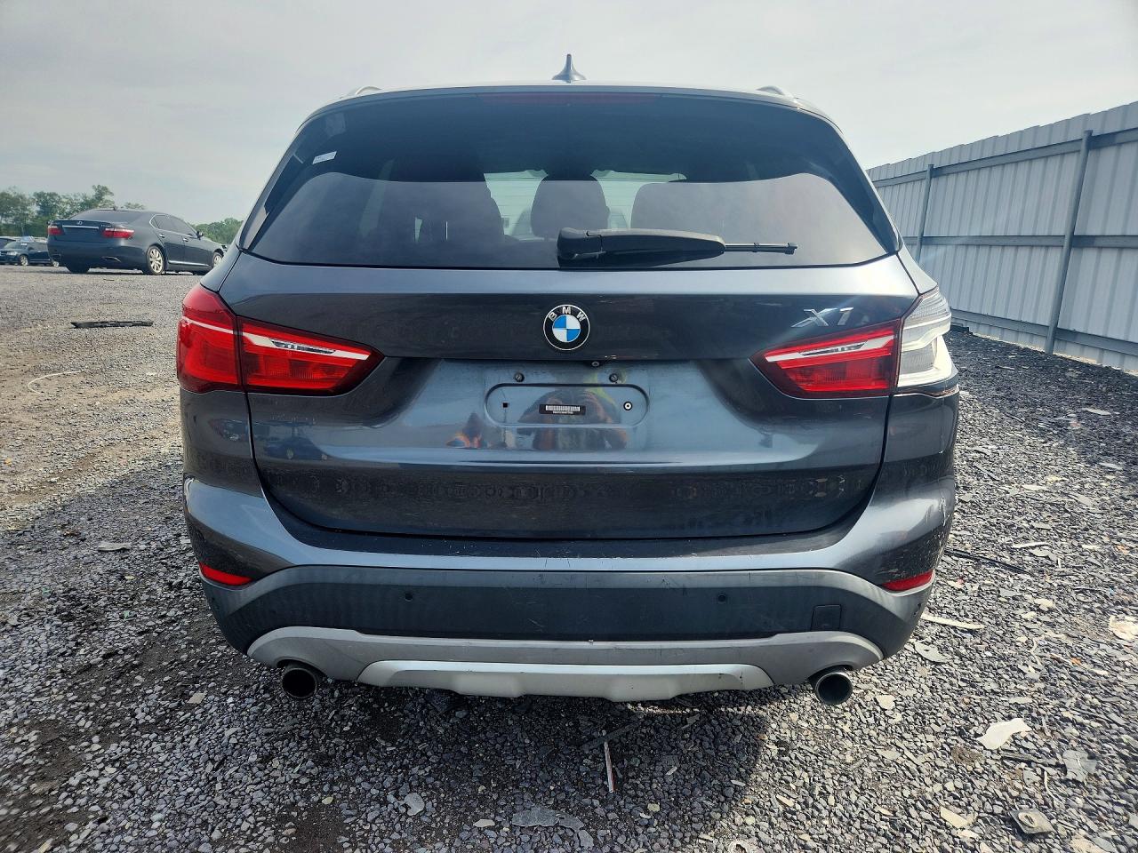 2017 BMW X1